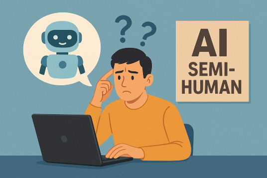 AI Jadi Teman, Bukan Tuhan: Misi Microsoft Bikin Mesin yang Punya Hati