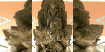 Api yang Menyalakan Jawa: Kebangkitan Airlangga dari Kehancuran