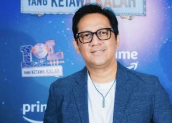 Andre Taulany Cerai: Antara Tawa, Takhta, dan Takdir Rumah Tangga
