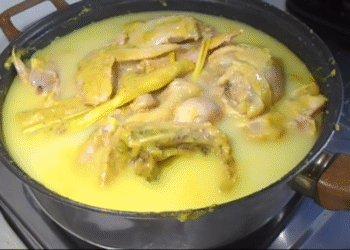 Stok Ayam Ungkep Sebulan: Strategi Bertahan Hidup Generasi “Mager” di Era Serba Cepat