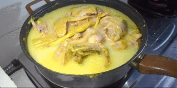 Stok Ayam Ungkep Sebulan: Strategi Bertahan Hidup Generasi “Mager” di Era Serba Cepat