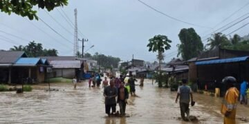 Sumatra Kembali Banjir: 25 Wilayah Terendam Air dan Longsor