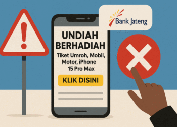 Link Undian Umrah dari Bank Jateng: Janji Manis yang Berujung Pahit