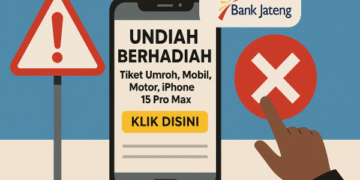 Link Undian Umrah dari Bank Jateng: Janji Manis yang Berujung Pahit
