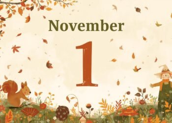 1 November: Antara Inovasi, Iman, dan Refleksi Dunia