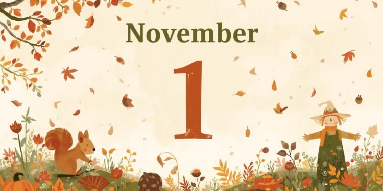 1 November: Antara Inovasi, Iman, dan Refleksi Dunia