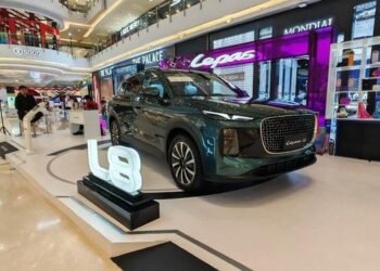 Lepas L8 Mobil Mewah Baru Bikin Indonesia “Anak Emas” Pasar PHEV Asia