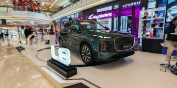 Lepas L8 Mobil Mewah Baru Bikin Indonesia “Anak Emas” Pasar PHEV Asia