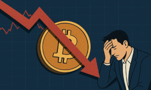 Bitcoin Jatuh Bebas ke Bawah 100.000 Dolar: Uang Digital, Panik Nyata