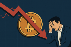 Bitcoin Jatuh Bebas ke Bawah 100.000 Dolar: Uang Digital, Panik Nyata