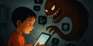Dari Bullying ke Bom: Alarm Bahaya Anak Digital yang Kita Abaikan