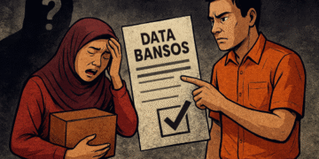 Bansos Kita, Data Kita? Atau Negara yang Masih Takut Dibuka?