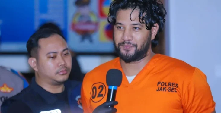 Hoaks Lagi Hoaks Lagi: “Ammar Zoni Dikabarkan Meninggal Dunia?”