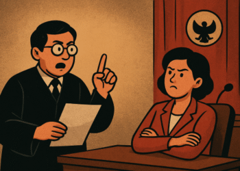 Demokrasi Baru Bangun Tidur: “Eh, Perempuan Harus Ada di AKD Dong!