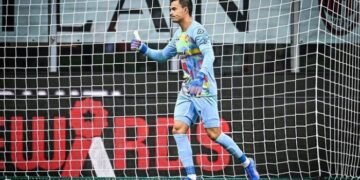 Emil Audero Terbang Rendah di Malam Berat Cremonese
