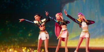 KPop Demon Hunters dan Rosé BLACKPINK: Saat Dunia Fiksi Nyata di Grammy