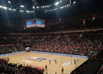 15 Ribu Suara Menggema: Timnas Futsal Indonesia Libas Australia 3–1, Sejarah Baru Terukir!