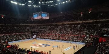 15 Ribu Suara Menggema: Timnas Futsal Indonesia Libas Australia 3–1, Sejarah Baru Terukir!