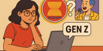 Relevansi ASEAN: Masih Hidup, Tapi Nafasnya Pendek di Mata Gen Z
