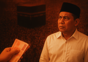 8.400 Mimpi Dicabut: Ada Perampok di Balik Kuota Haji?