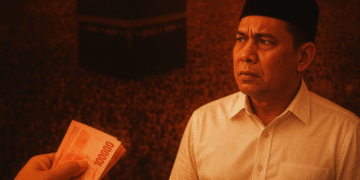 8.400 Mimpi Dicabut: Ada Perampok di Balik Kuota Haji?