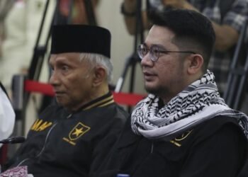 Amien Rais Digugat Rp24 Miliar: Badai Internal Partai Ummat Meledak ke Pengadilan
