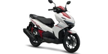 Honda Airblade 160, Gebetan Baru di Dunia Skutik Sporty atau Cuma PHP?