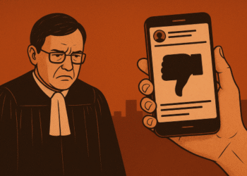 Viral Dulu, Baru Diadili: Drama Keadilan Era Media Sosial