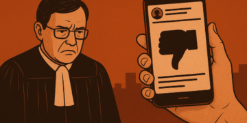 Viral Dulu, Baru Diadili: Drama Keadilan Era Media Sosial