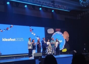 IdeaFest 2025: Tempat Ide, Ego, Budaya Jadi Satu Ruangan