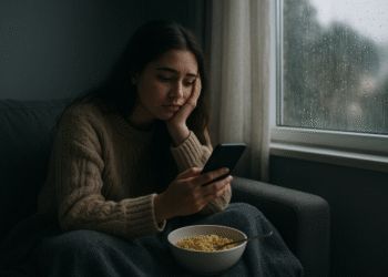 Kenapa Saat Hujan Kita Jadi Malas, Ngantuk, dan Cepat Lapar? Tubuhmu Punya Alasannya Sendiri!