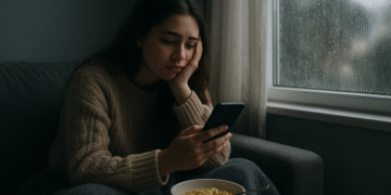 Kenapa Saat Hujan Kita Jadi Malas, Ngantuk, dan Cepat Lapar? Tubuhmu Punya Alasannya Sendiri!