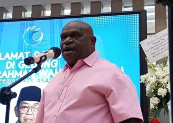 Natalius Pigai: Kasus Marsinah Bukan Urusan Kementerian HAM, Serahkan ke Komnas HAM dan Polri