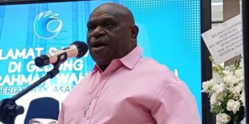 Natalius Pigai: Kasus Marsinah Bukan Urusan Kementerian HAM, Serahkan ke Komnas HAM dan Polri