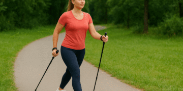 Nordic Walking: Jalan Kaki Upgrade yang Lagi Hits di Dunia, Sehat Tanpa Drama Sendi