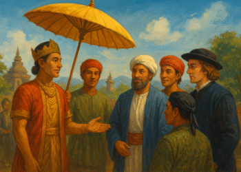 Jawa, Rumah Singgah Dunia: Dari Juru Kling ke Global Citizen