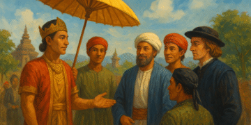 Jawa, Rumah Singgah Dunia: Dari Juru Kling ke Global Citizen