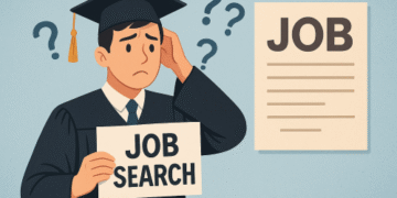 Lulus di Tengah Badai: Saat Dunia Kerja Jadi Medan Perang, Bukan Sekadar Panggung Wisuda