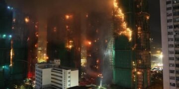 Kebakaran di Hong Kong Renggut 7 Nyawa WNI