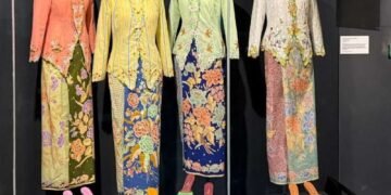 Kebaya dan Identitas yang Tak Tergantikan