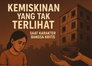Curang Lebih Cepat? Ancaman Kemiskinan Karakter di Negeri Kita