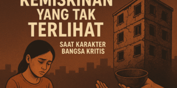 Curang Lebih Cepat? Ancaman Kemiskinan Karakter di Negeri Kita