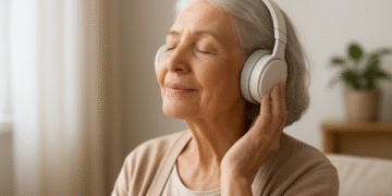 Makin Sering Dengerin Musik, Makin Kecil Risiko Pikun?