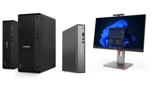 PC AI Makin “Ngegas”, Lenovo Bikin Desktop yang Bisa Ngerti Cara Kamu Kerja