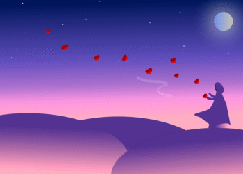 Kenapa Perut Ikut Terbang Saat Jatuh Cinta?