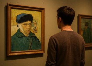 Melihat Lukisan Bisa Turunkan Stres, Bukti Kalau Healing Nggak Harus ke Bali