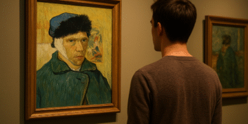 Melihat Lukisan Bisa Turunkan Stres, Bukti Kalau Healing Nggak Harus ke Bali