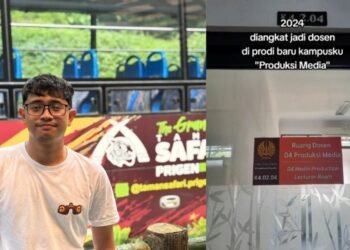 Dari “Miskin Gak Usah Kuliah” hingga Panggung Akademik: Machfud, Si Anak yang Membalik Takdir