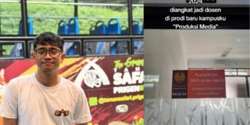 Dari “Miskin Gak Usah Kuliah” hingga Panggung Akademik: Machfud, Si Anak yang Membalik Takdir