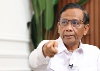 Viral Bantuan Modal dari Mahfud MD Ternyata Tipuan Berbalut AI